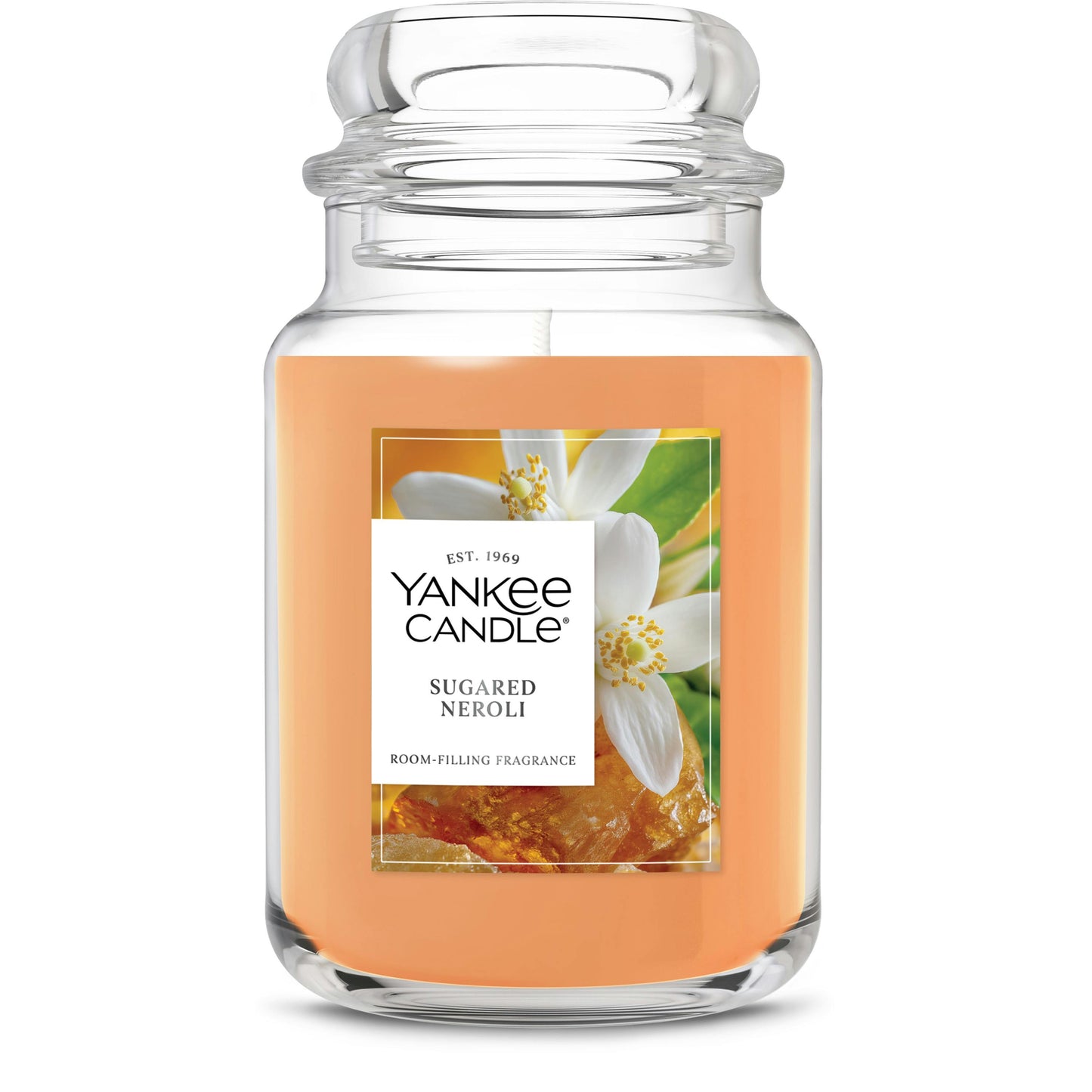 Sugared Neroli (S54AY)