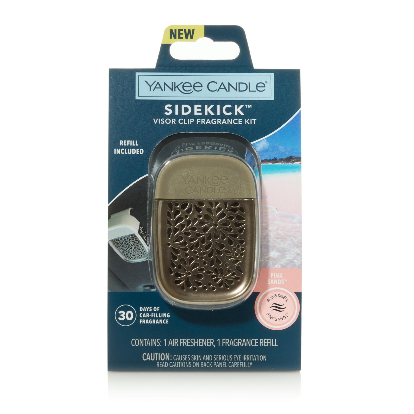 Pink Sands™ SideKick® Leaf Visor Clip Fragrance Kit (S5X4J)