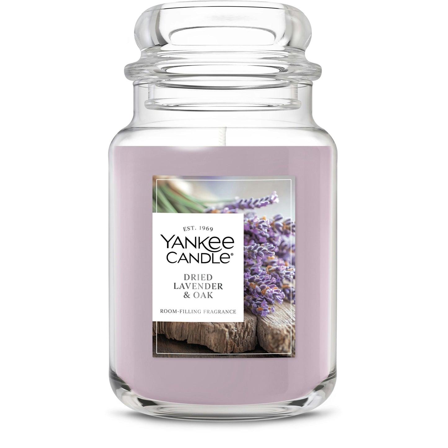 Dried Lavender & Oak (S5PPC)