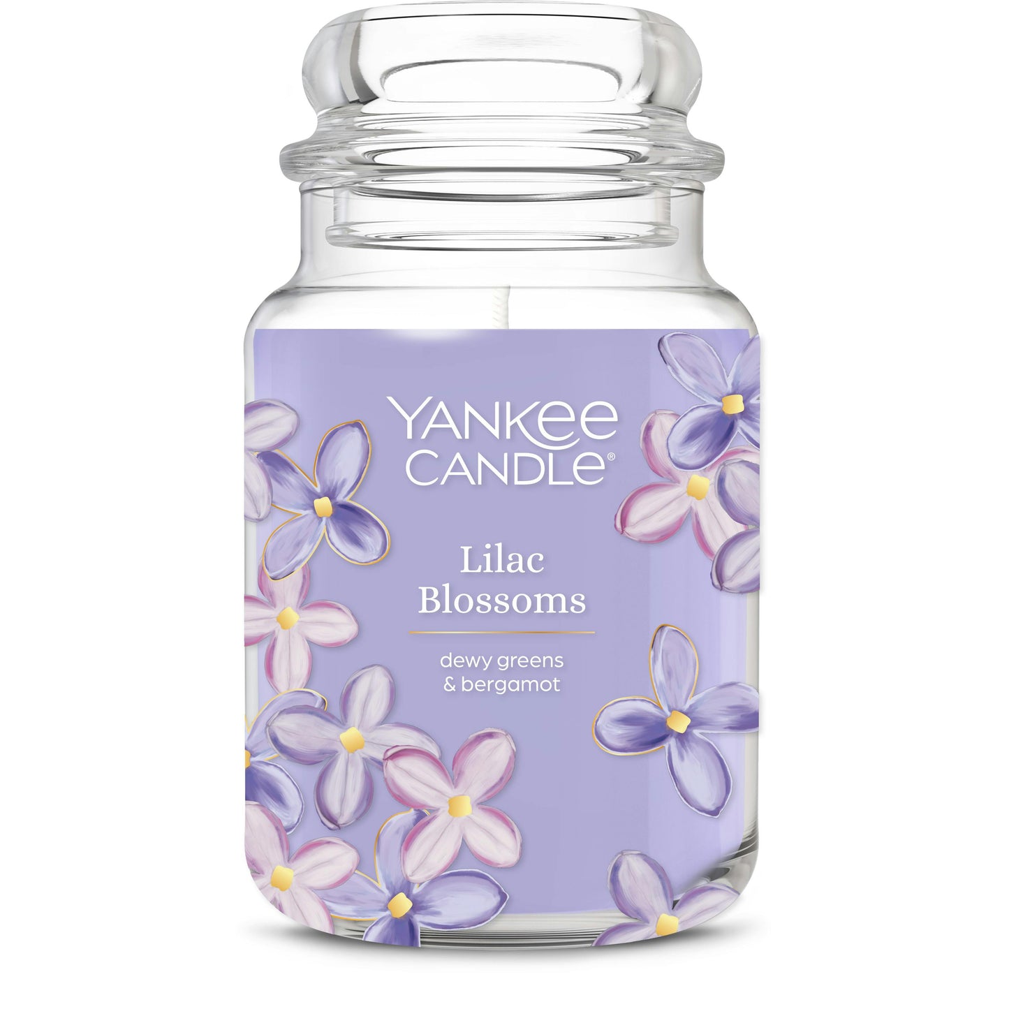 Lilac Blossoms (S55KR)