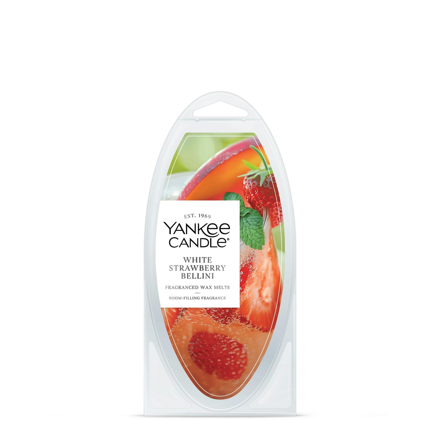 White Strawberry Bellini (S5MVH)