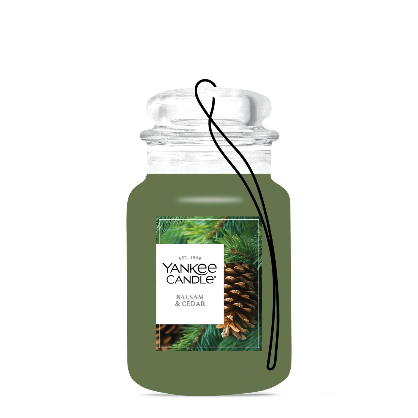 Balsam & Cedar (S5HUR)