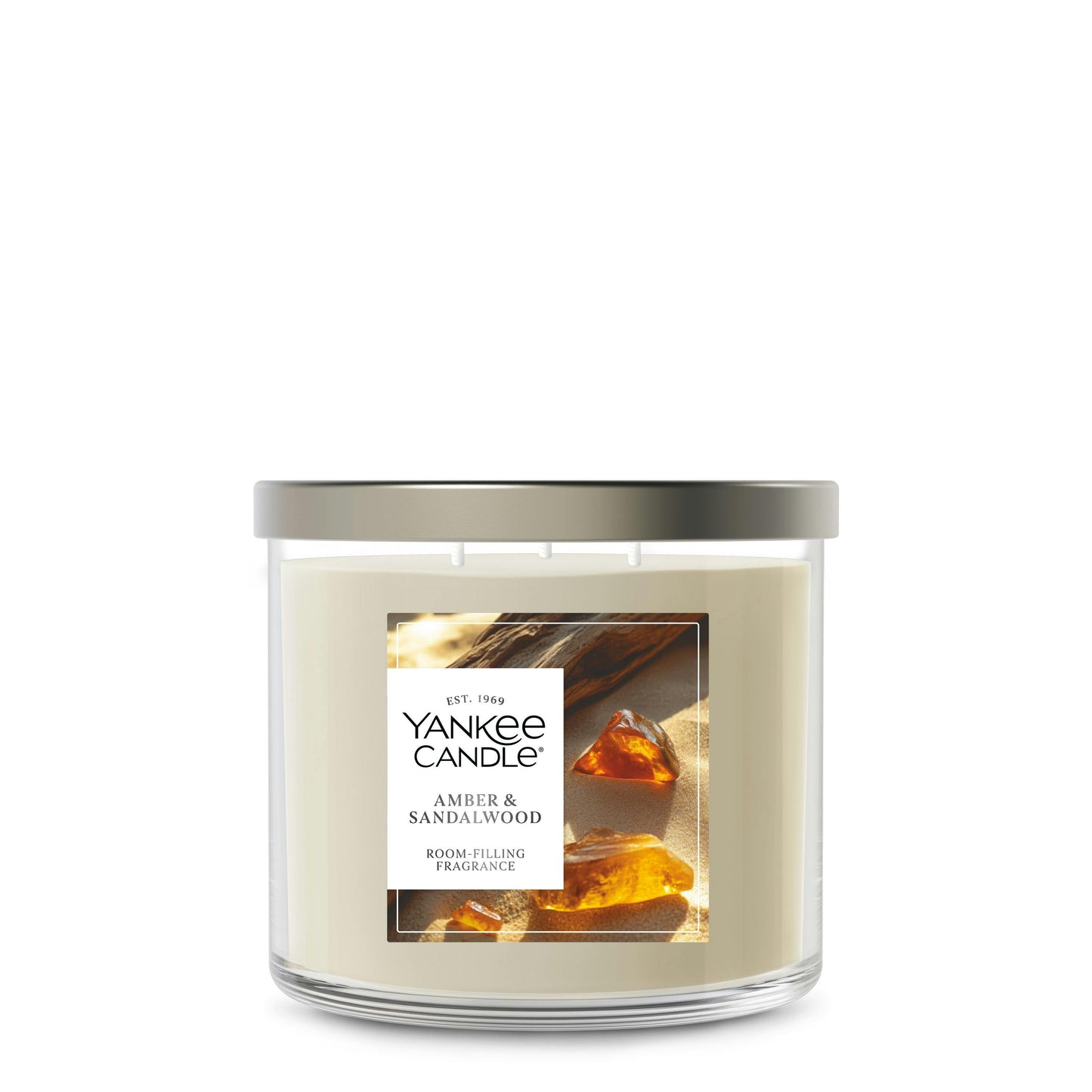 Amber & Sandalwood (S5KM2)