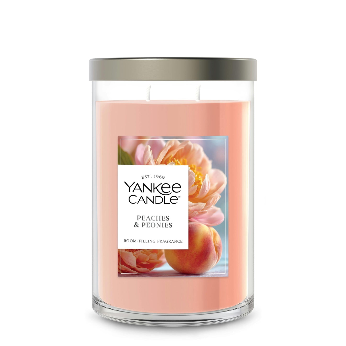 Peaches & Peonies (S59YE)