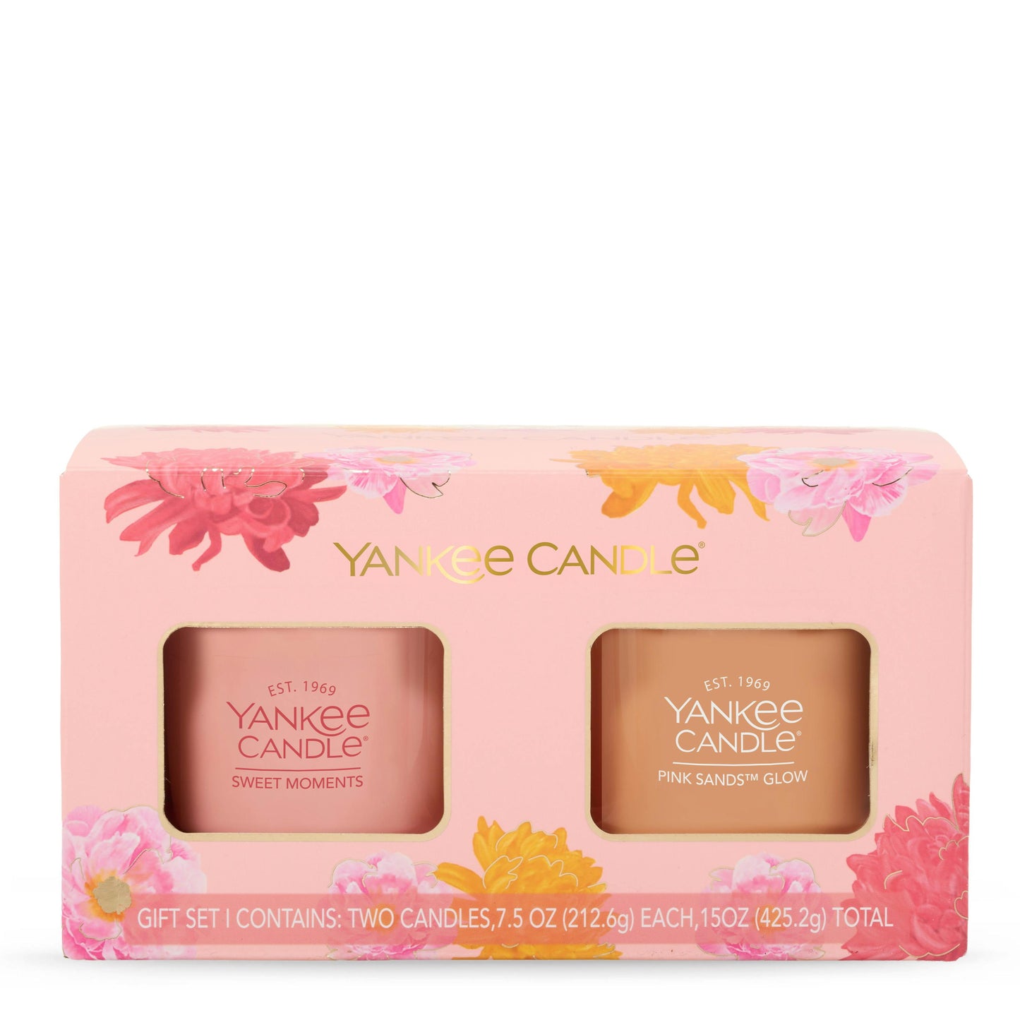 Pink Peony Mother’s Day Gift Set (S5HZ8)