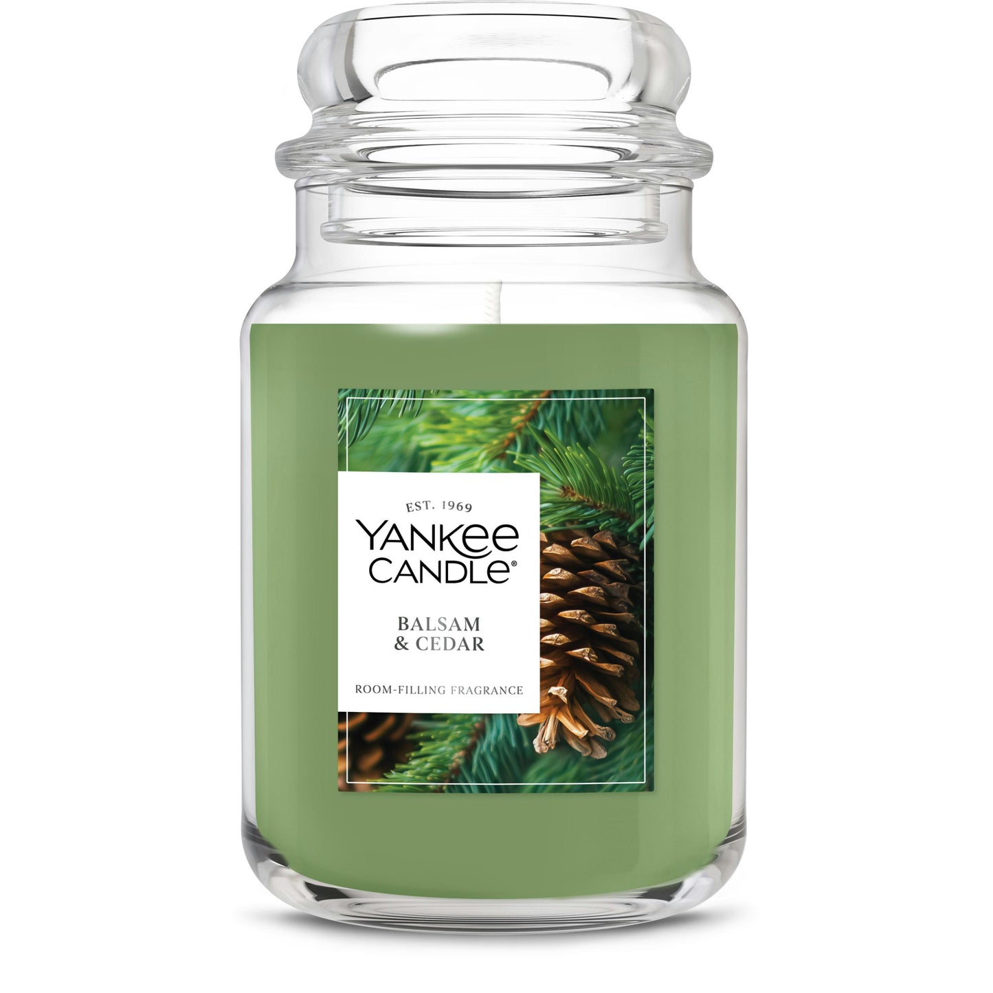 Balsam & Cedar (S57XZ)