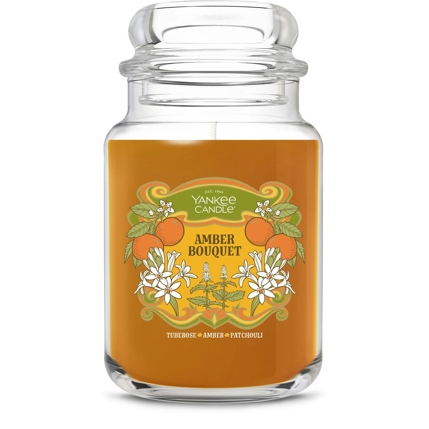 Amber Bouquet (S5AB3)