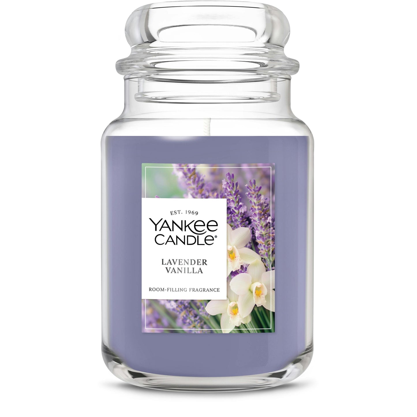 Lavender Vanilla (S5T5R)