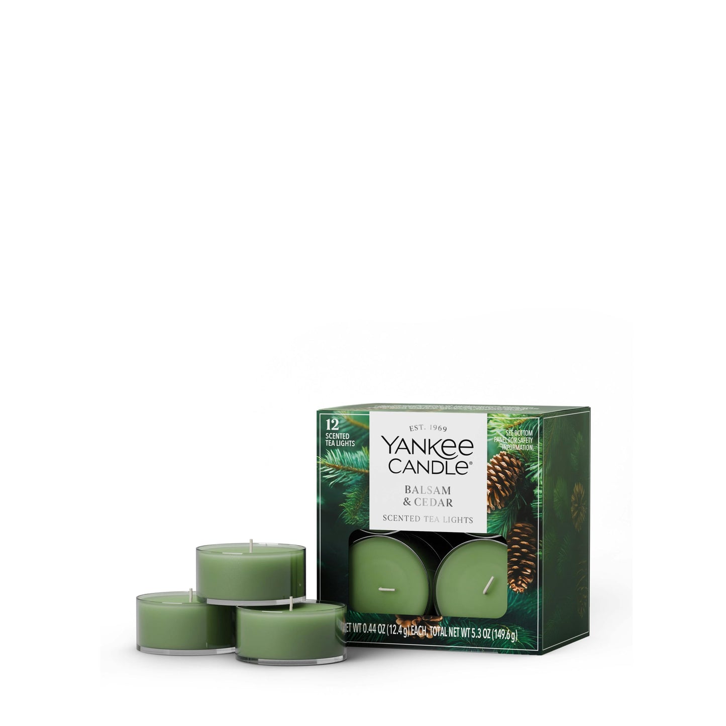 Balsam & Cedar (S5ADW)