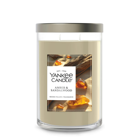 Amber & Sandalwood (S5KA2)
