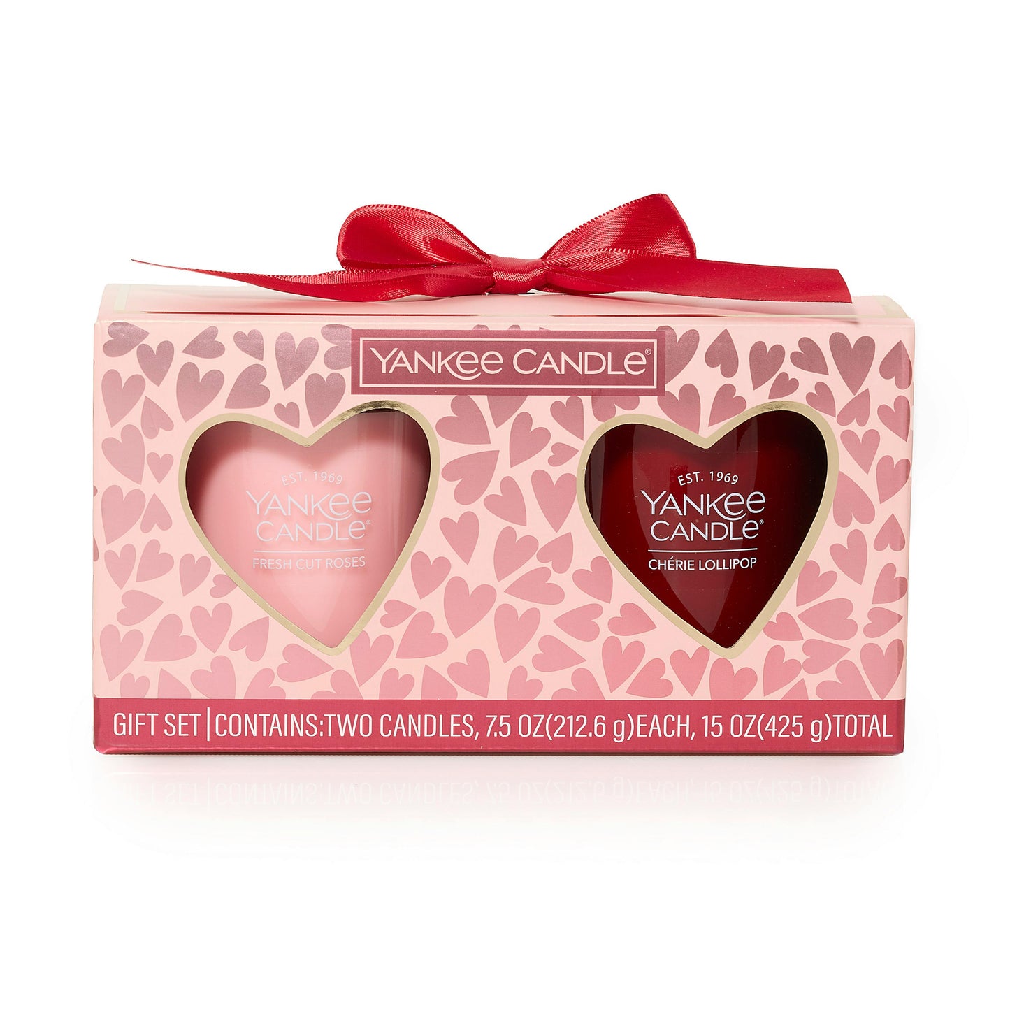 Love Is in the Air Tumbler Candles Gift Set (S5NXP)