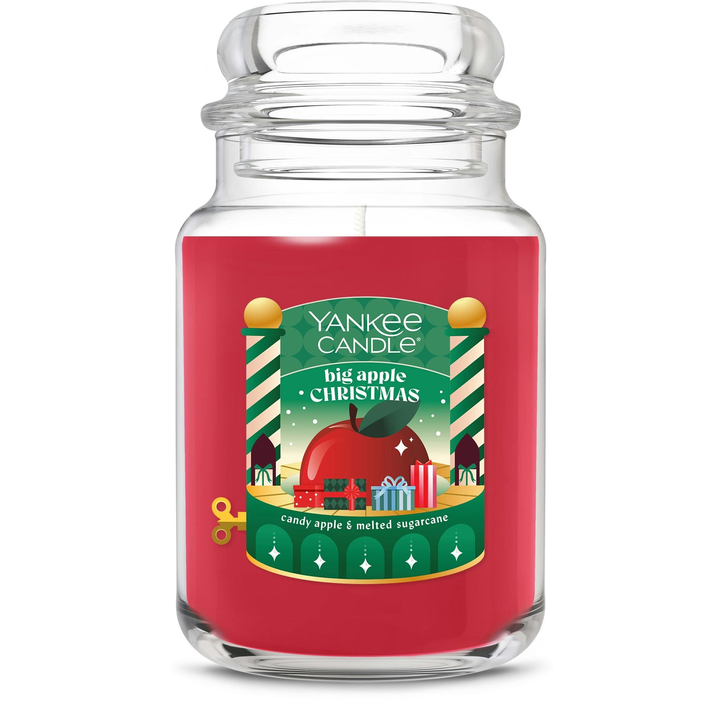 Big Apple Christmas (S56T7)
