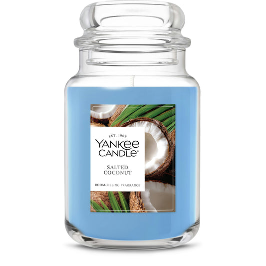 Salted Coconut (S5T3Z)