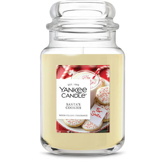 Santa's Cookies (S533A)