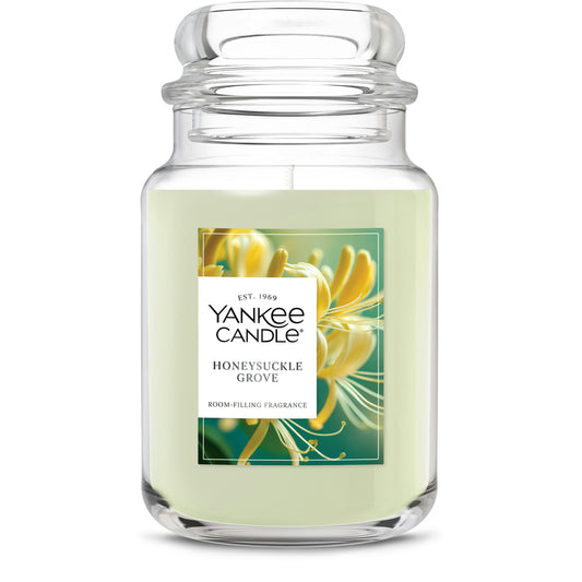 Honeysuckle Grove (S5CYP)
