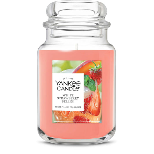 White Strawberry Bellini (S58QZ)
