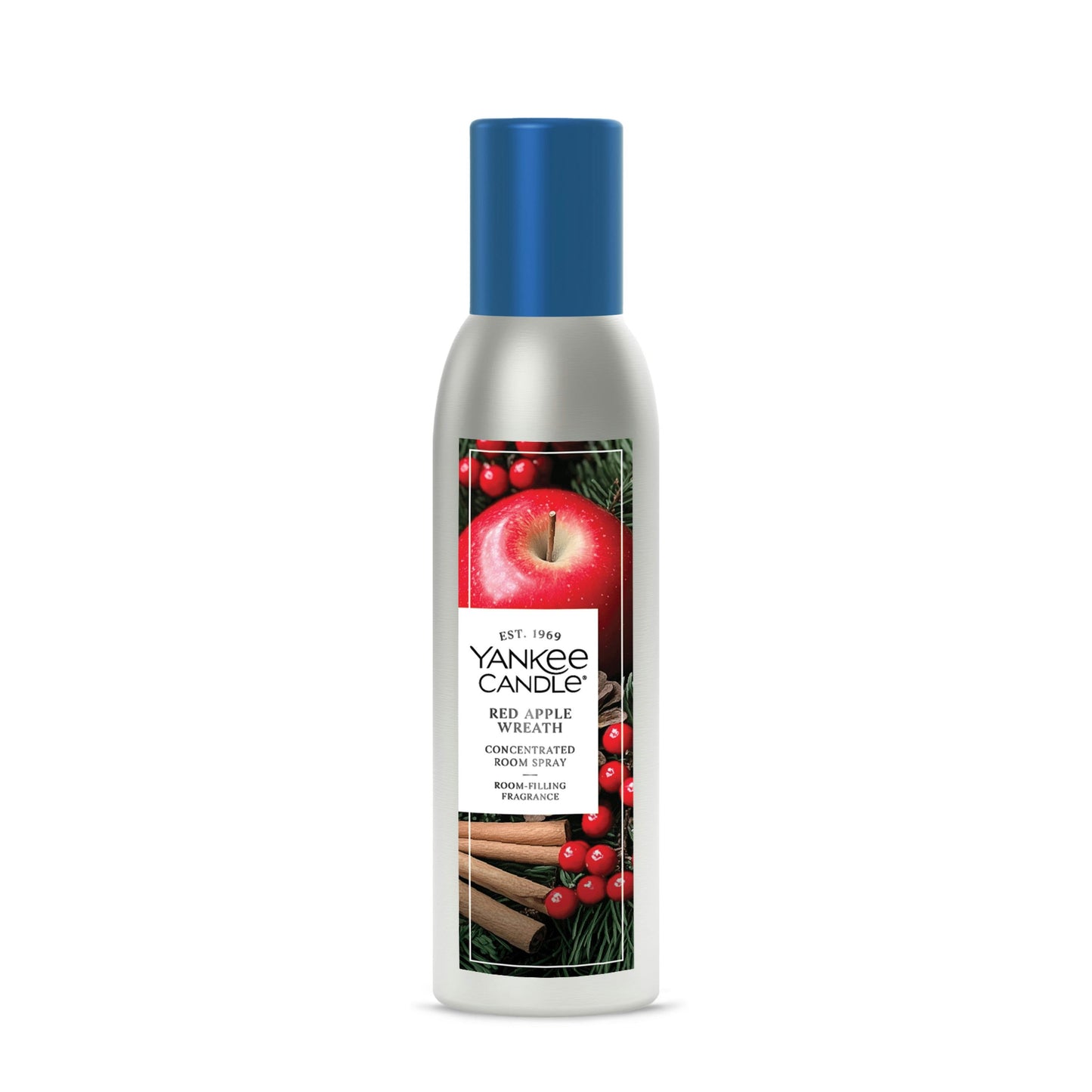 Red Apple Wreath (S5AQN)