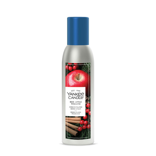 Red Apple Wreath (S5AQN)