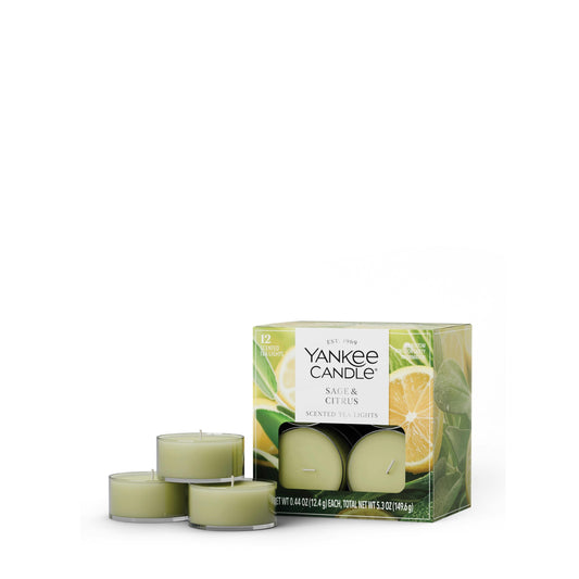 Sage & Citrus (S59QC)