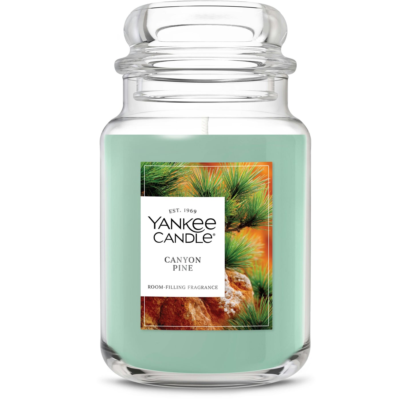 Canyon Pine (S54W3)