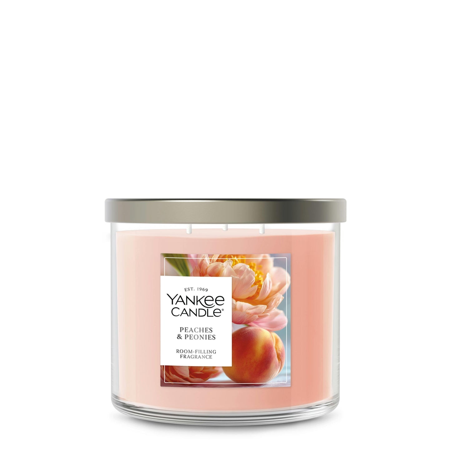Peaches & Peonies (S5J2T)