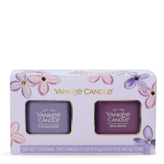 Purple Lilac Mother’s Day Gift Set (S5PC4)