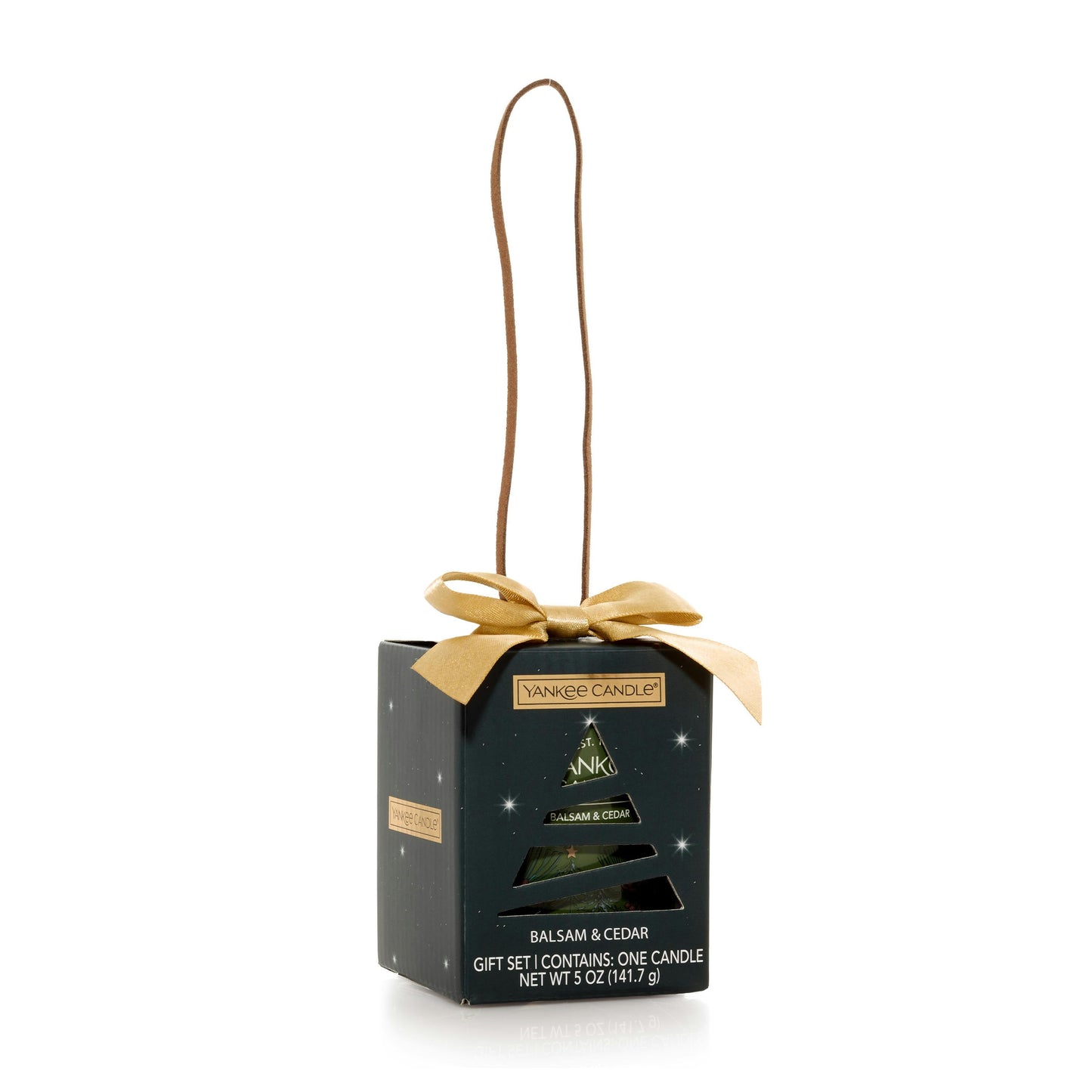 Balsam & Cedar Ornament (S5SG9)