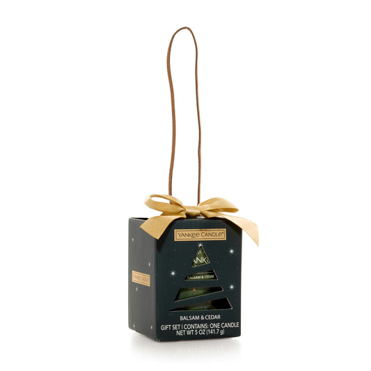 Balsam & Cedar Ornament (S5SG9)
