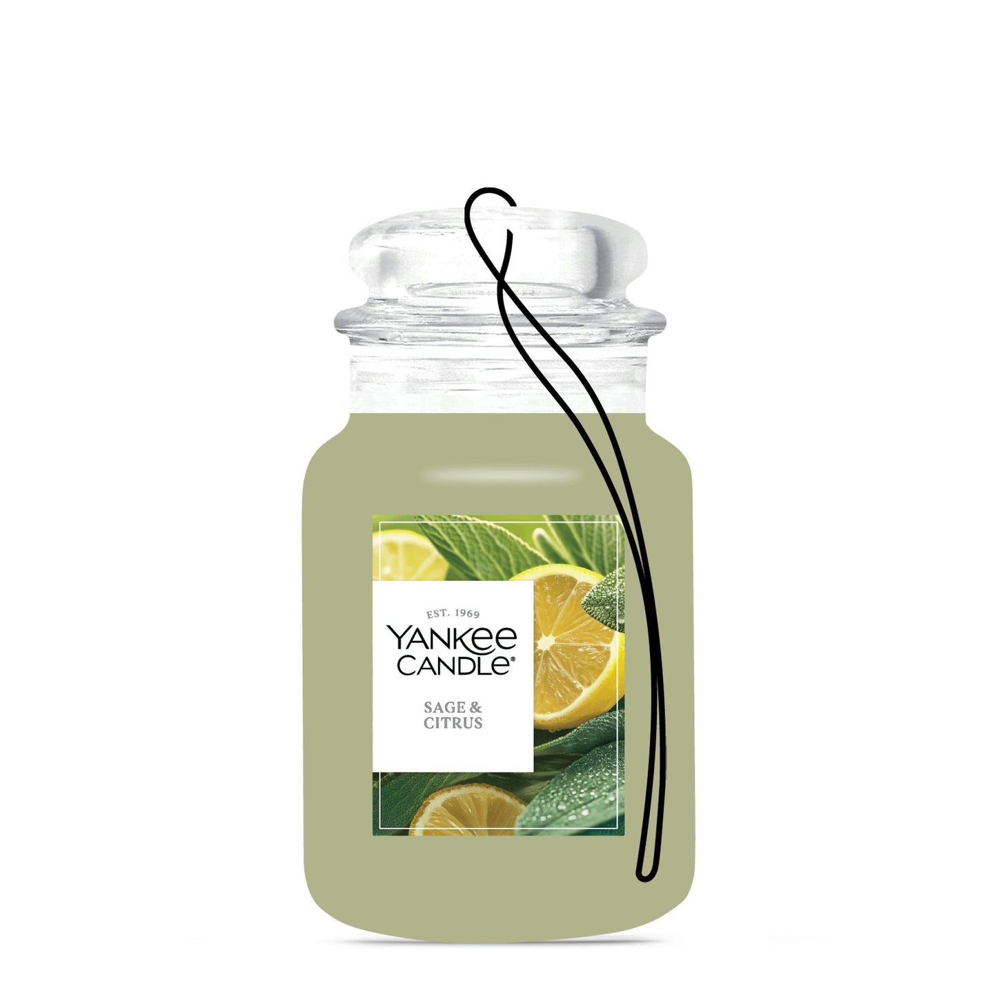Sage & Citrus (S57K9)