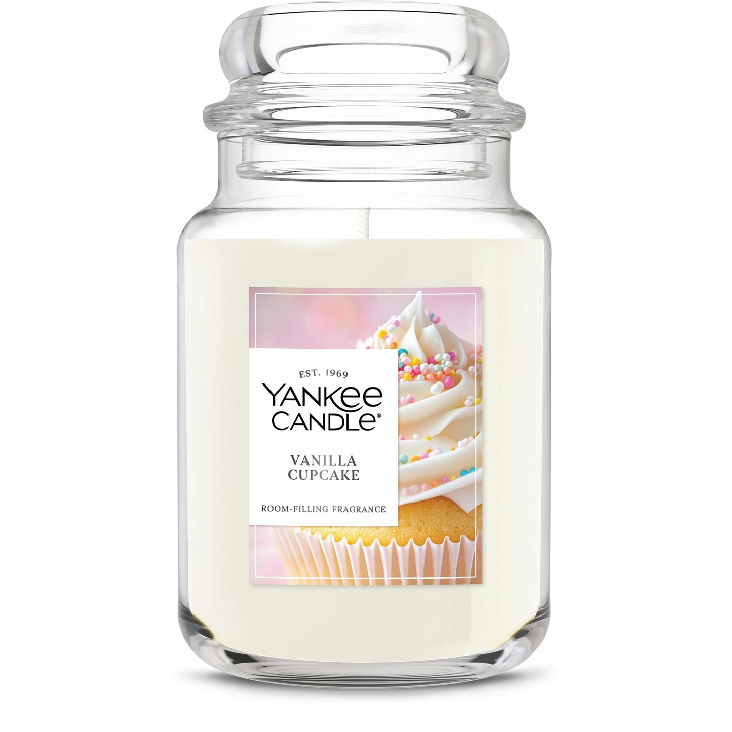 Vanilla Cupcake (S5GBH)