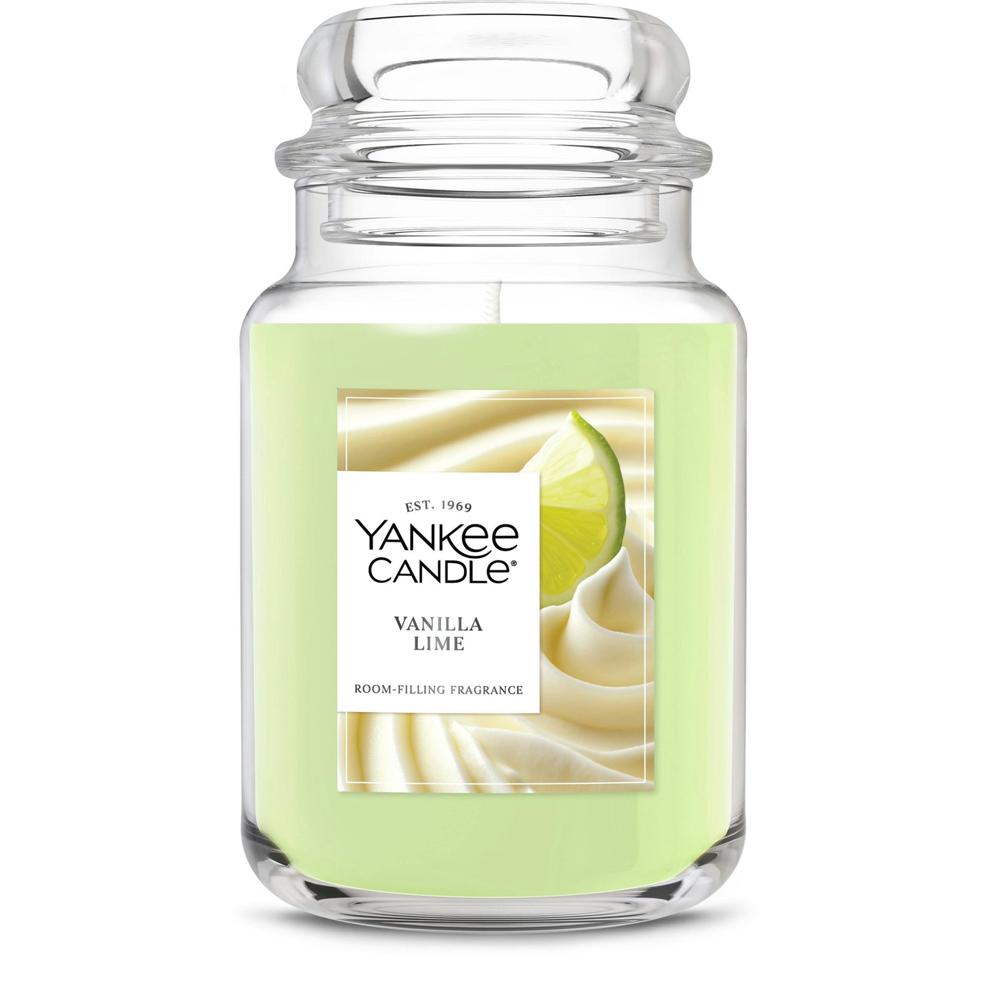 Vanilla Lime (S5LTM)