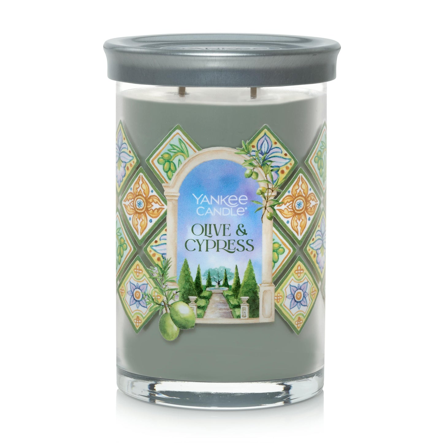 Olive & Cypress (S57R9)