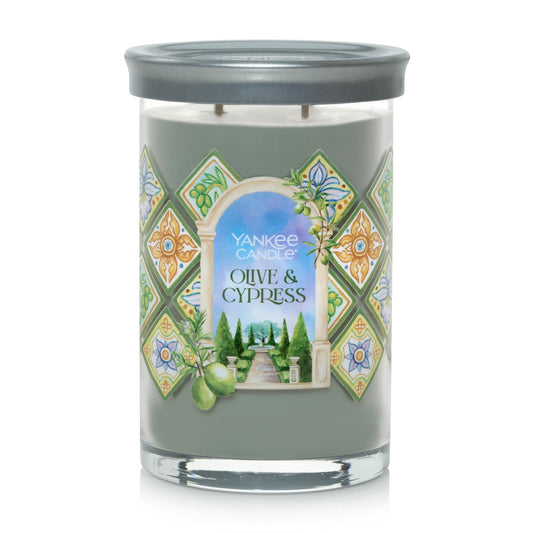 Olive & Cypress (S57R9)
