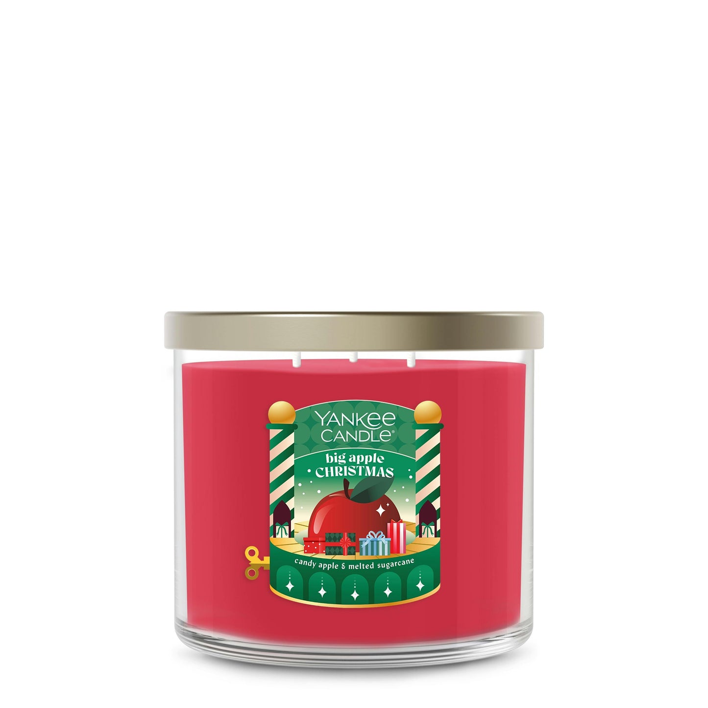 Big Apple Christmas (S59M8)