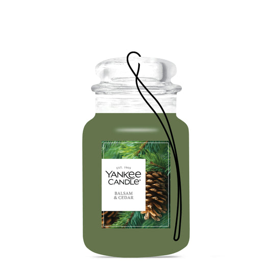 Balsam & Cedar (S5HUR)