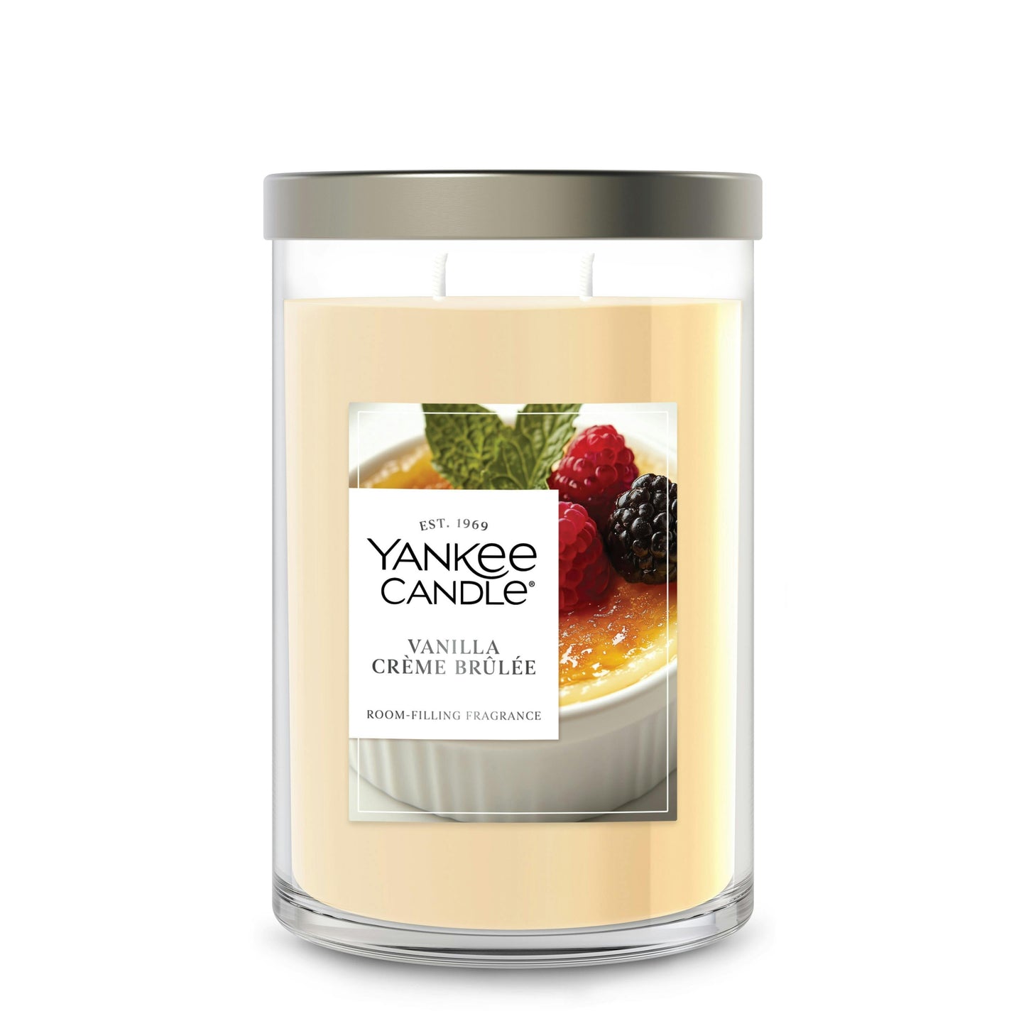 Vanilla Crème Brûlée (S5JJL)