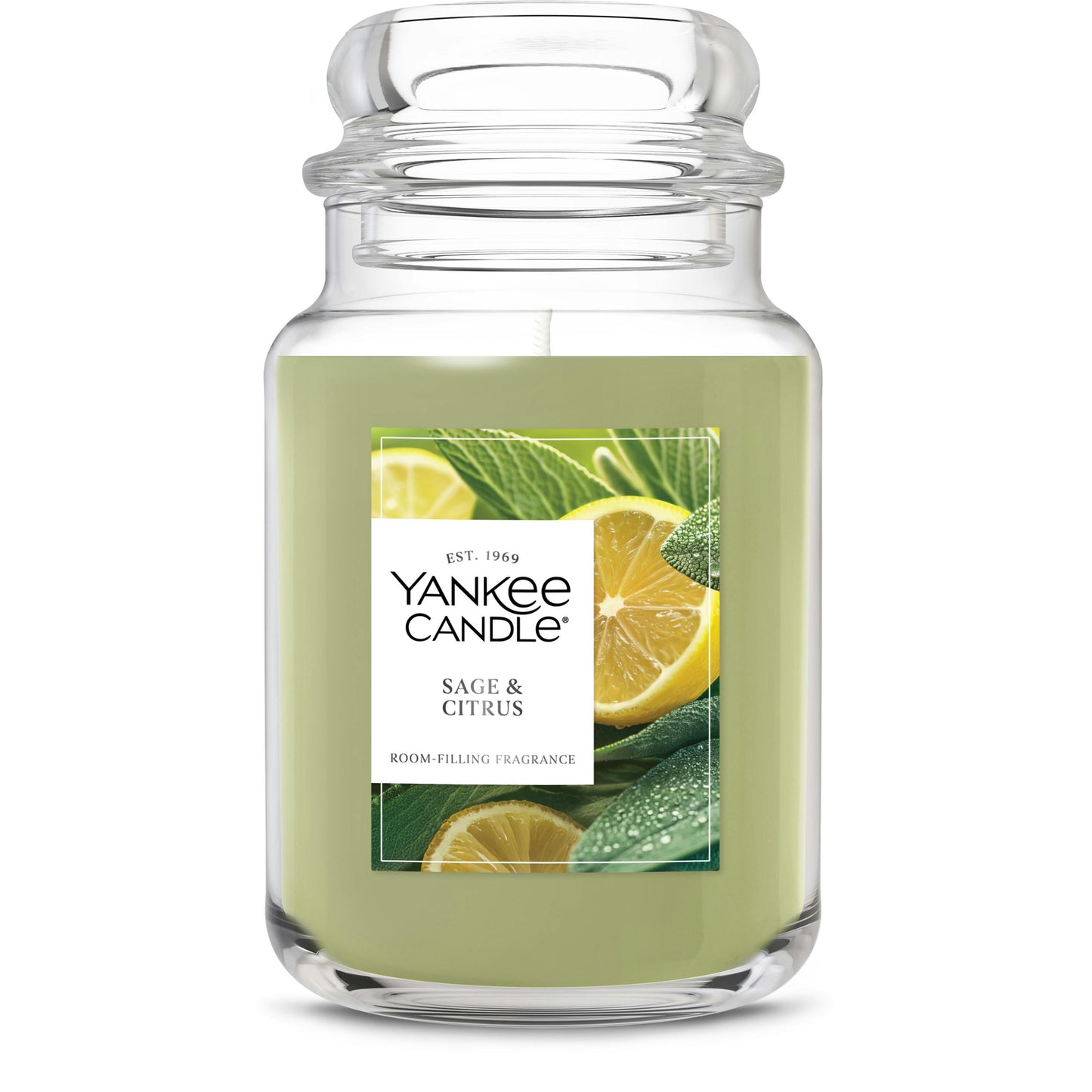 Sage & Citrus (S5JFP)