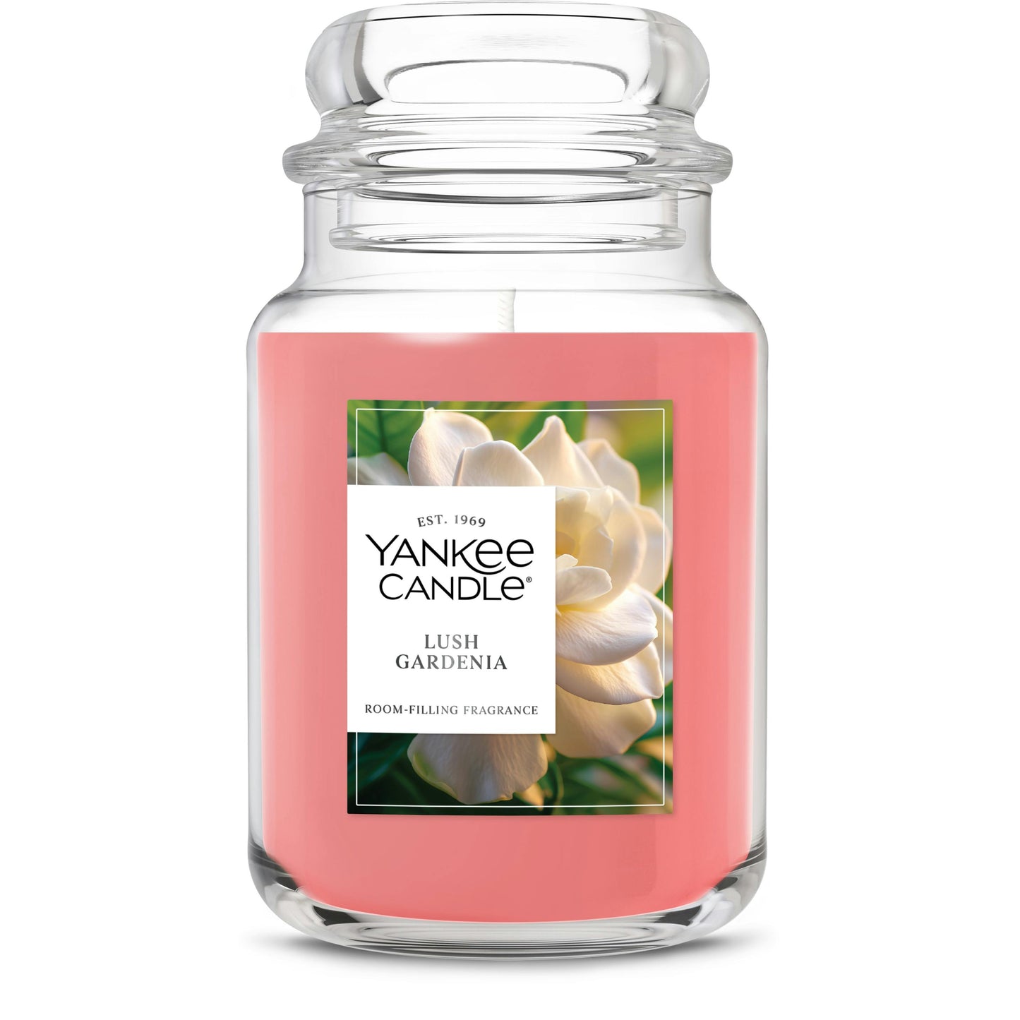 Lush Gardenia (S5RNW)