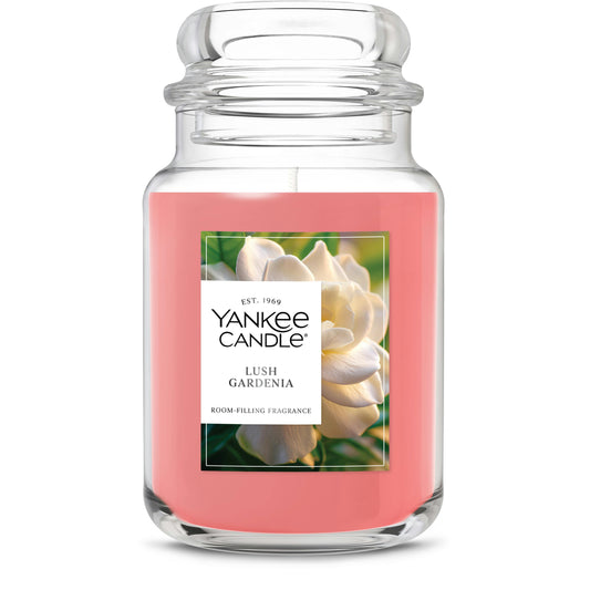 Lush Gardenia (S5RNW)