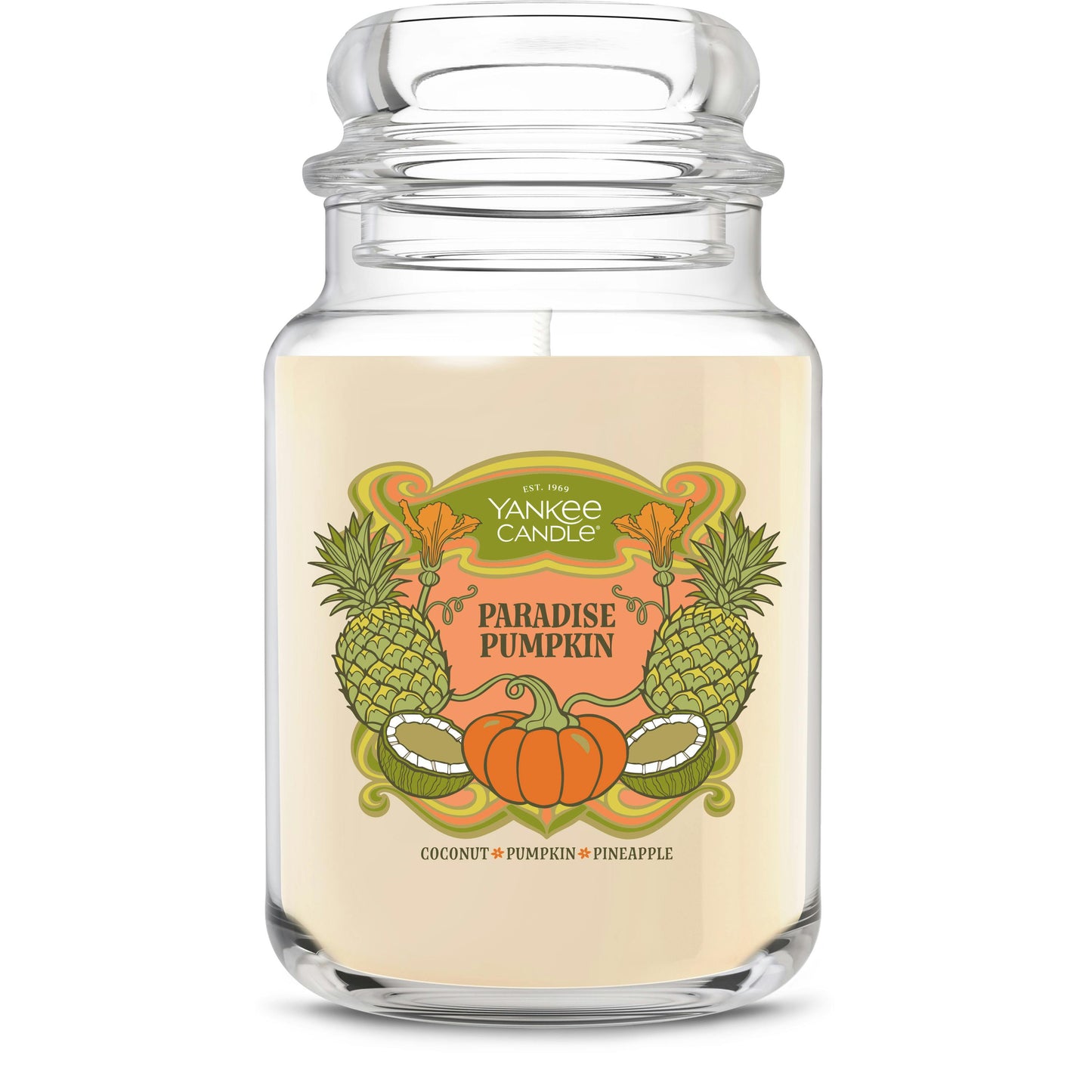 Paradise Pumpkin (S5XPA)