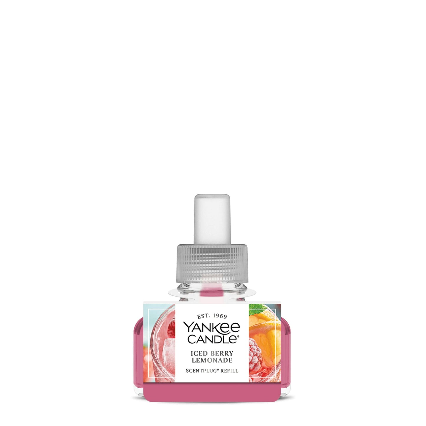 Iced Berry Lemonade (S5SHE)