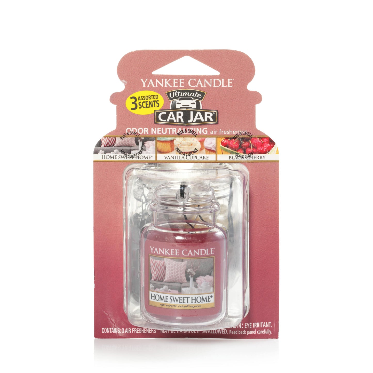 Black Cherry / Home Sweet Home® / Vanilla Cupcake (S5J2V)