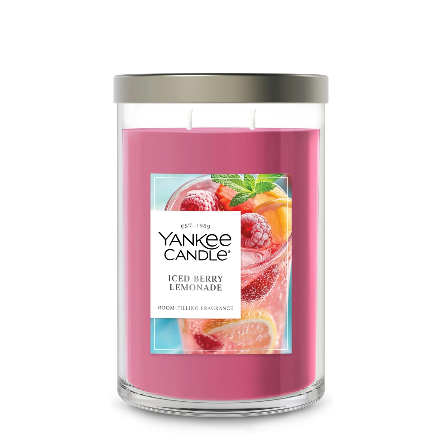 Iced Berry Lemonade (S58T9)