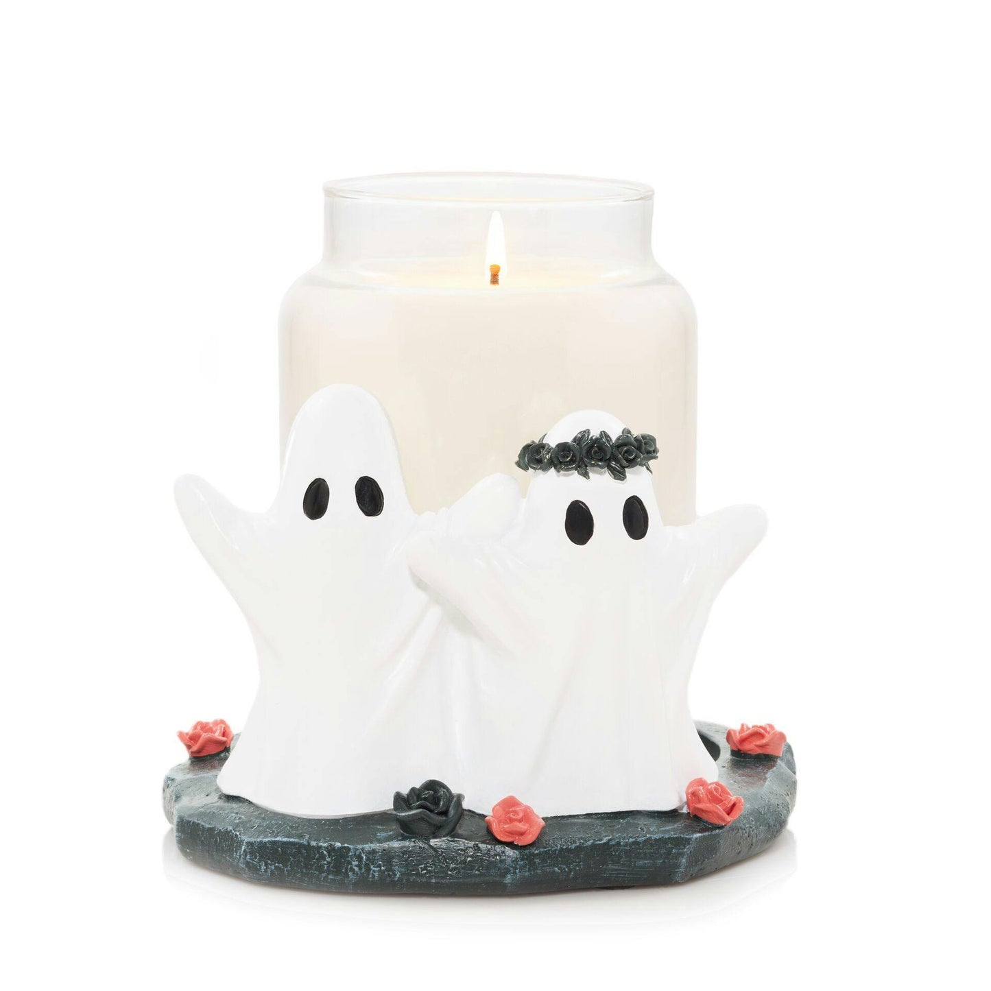 Halloween Ghosts Resin Holder (S5HA8)