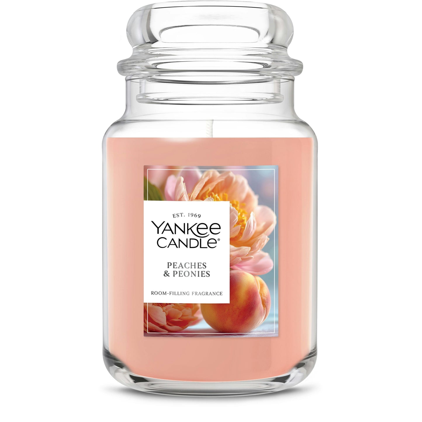 Peaches & Peonies (S5UJZ)