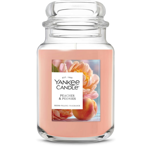 Peaches & Peonies (S5UJZ)