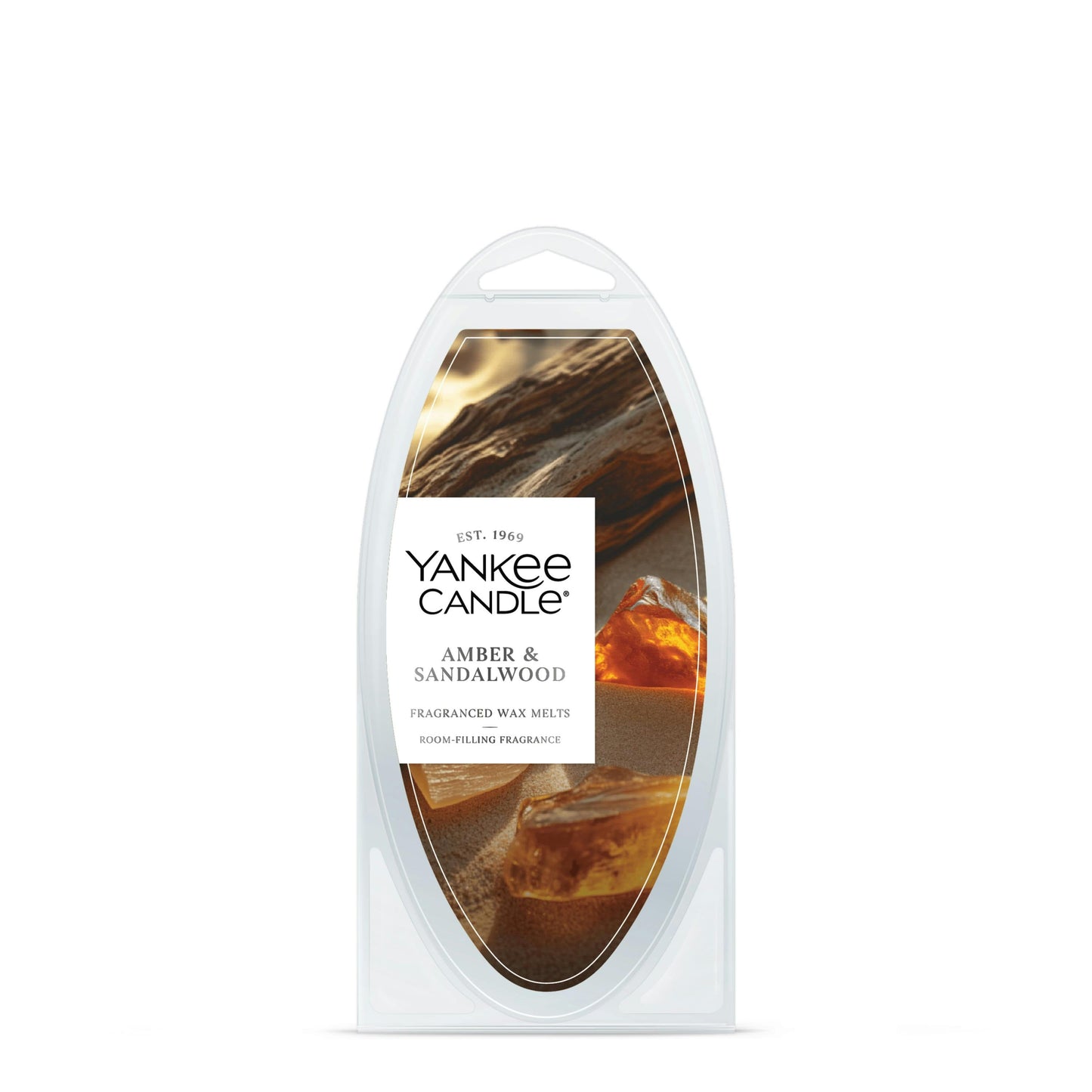 Amber & Sandalwood (S5MAU)