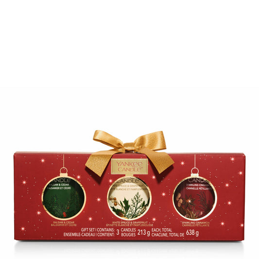 Timeless Ornament Tumbler Set (S5J4D)