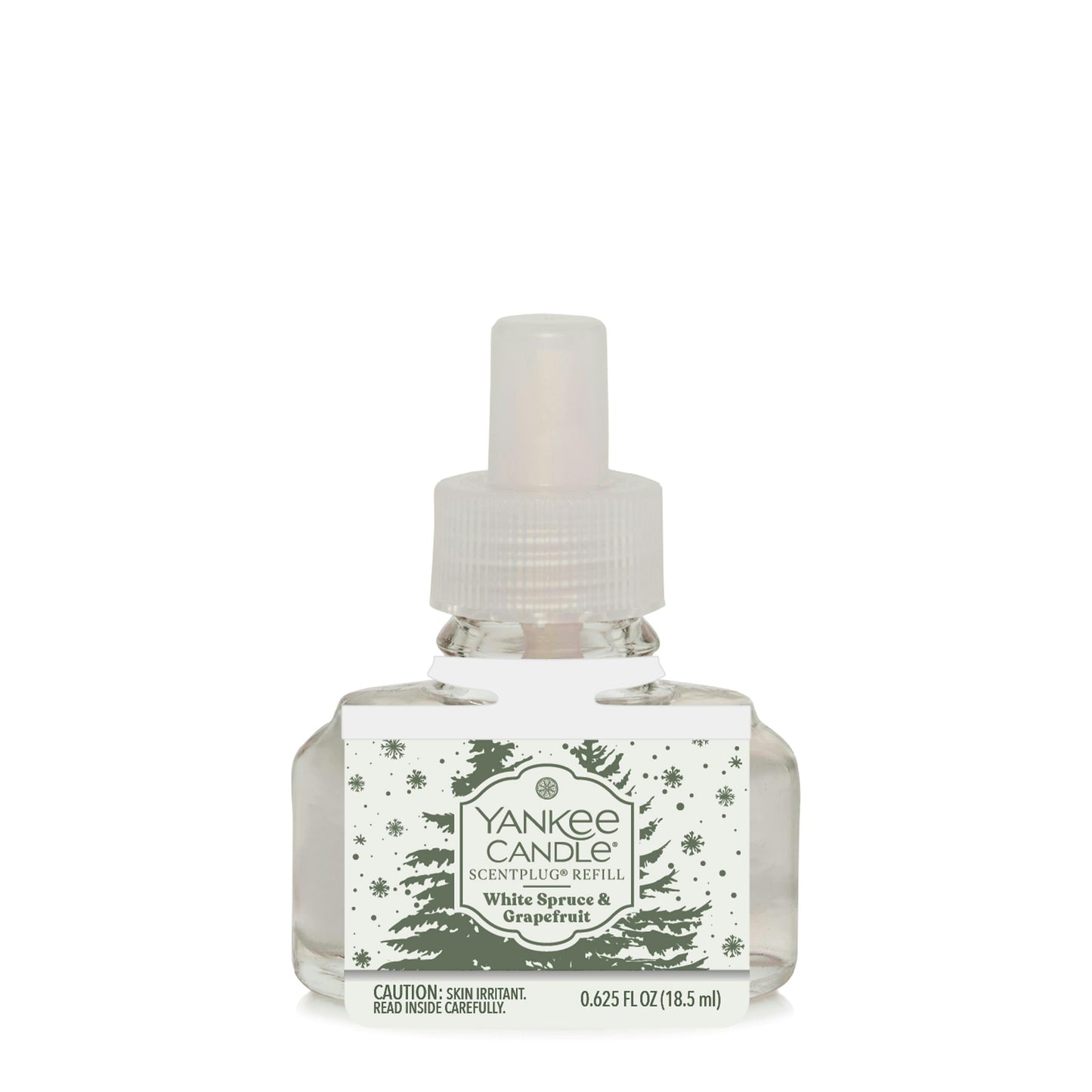 White Spruce & Grapefruit (S5RWM)