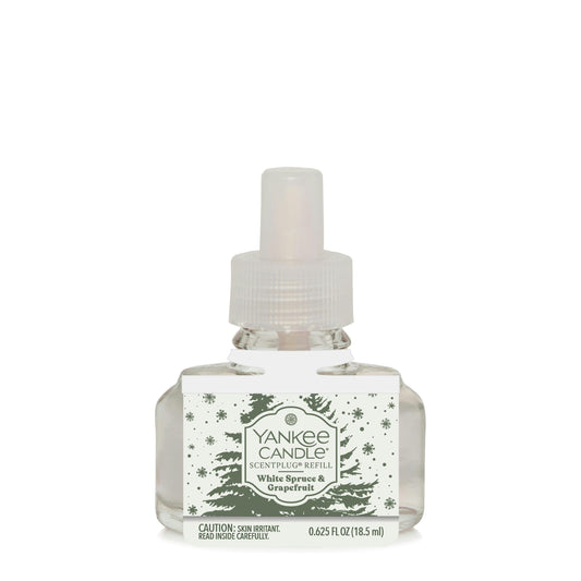 White Spruce & Grapefruit (S5RWM)